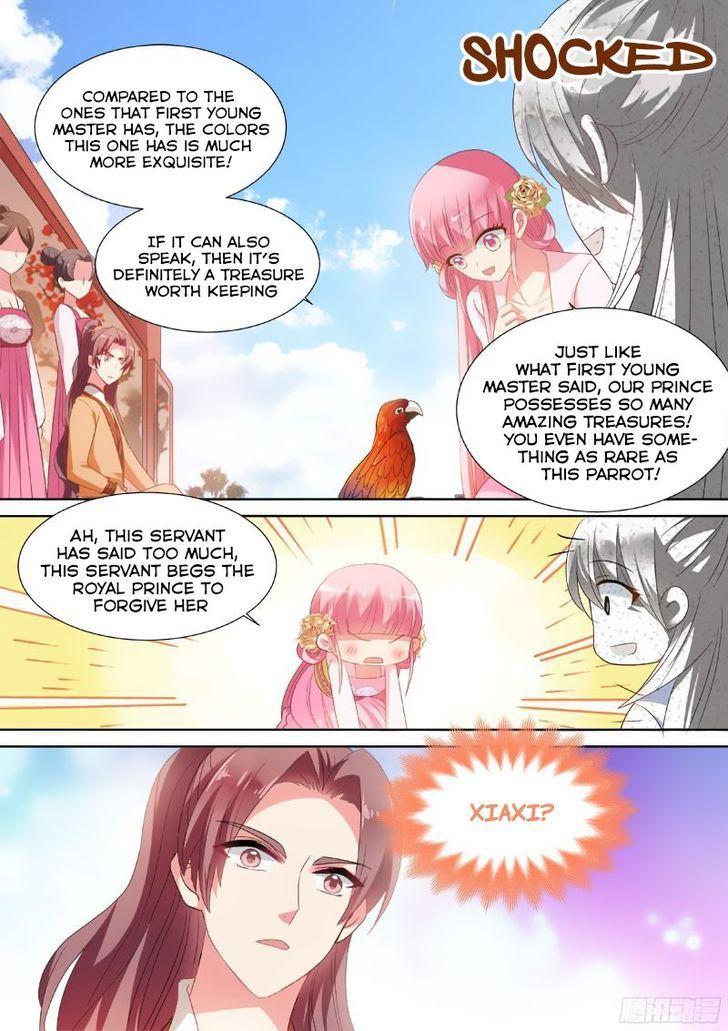 Goddess Creation System Chapter 044 page 10
