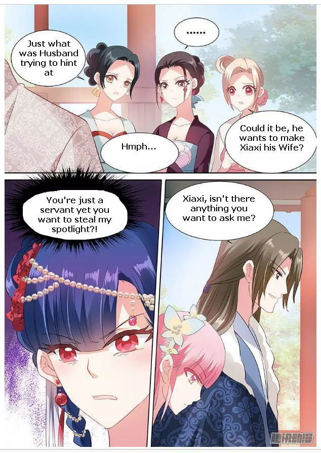 Goddess Creation System Chapter 057 page 7