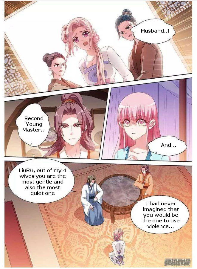 Goddess Creation System Chapter 066 page 2