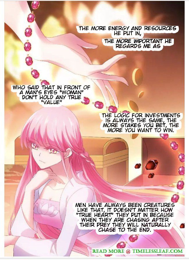 Goddess Creation System Chapter 068 page 2