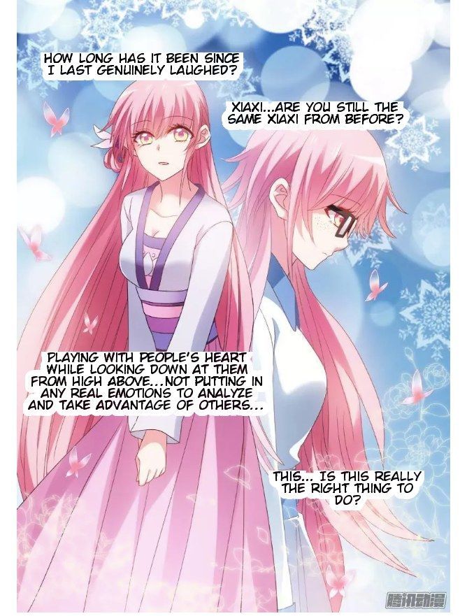 Goddess Creation System Chapter 070 page 6