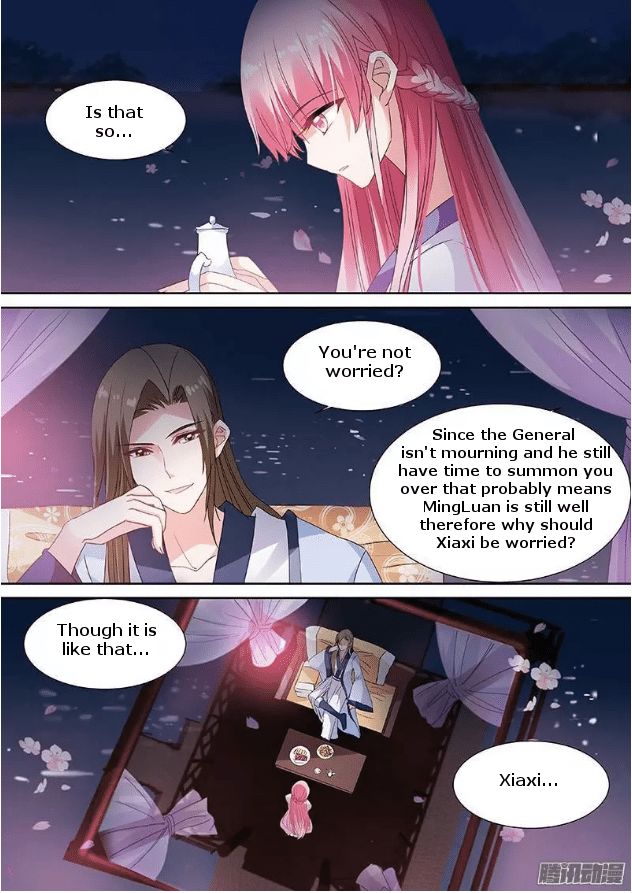 Goddess Creation System Chapter 071 page 2