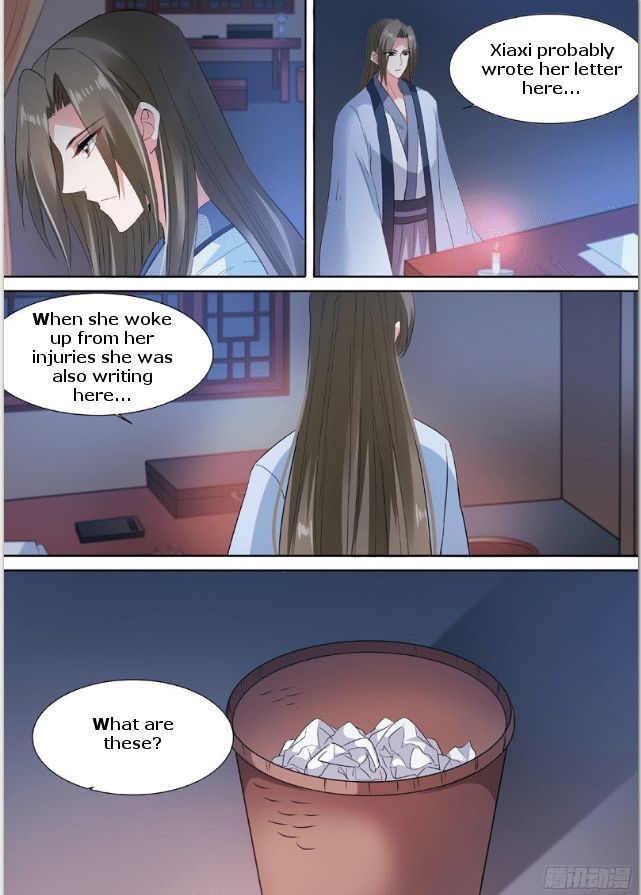 Goddess Creation System Chapter 081 page 9