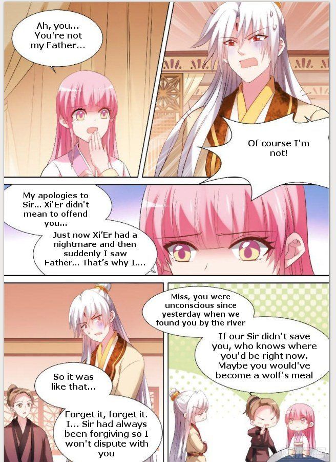 Goddess Creation System Chapter 086 page 4