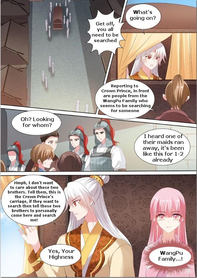 Goddess Creation System Chapter 091 page 5