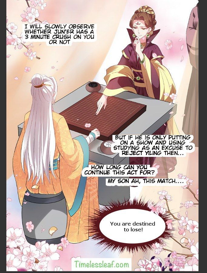 Goddess Creation System Chapter 100 page 9