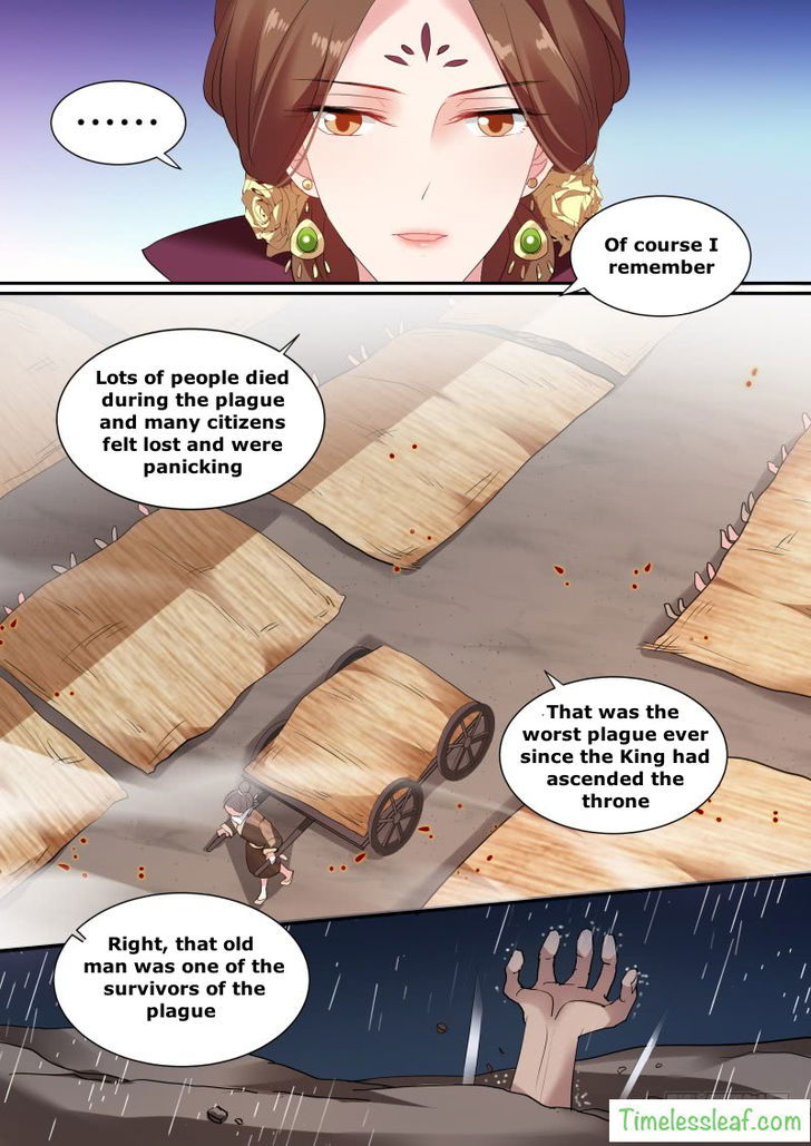 Goddess Creation System Chapter 127 page 3