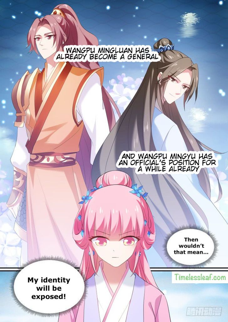 Goddess Creation System Chapter 132 page 4