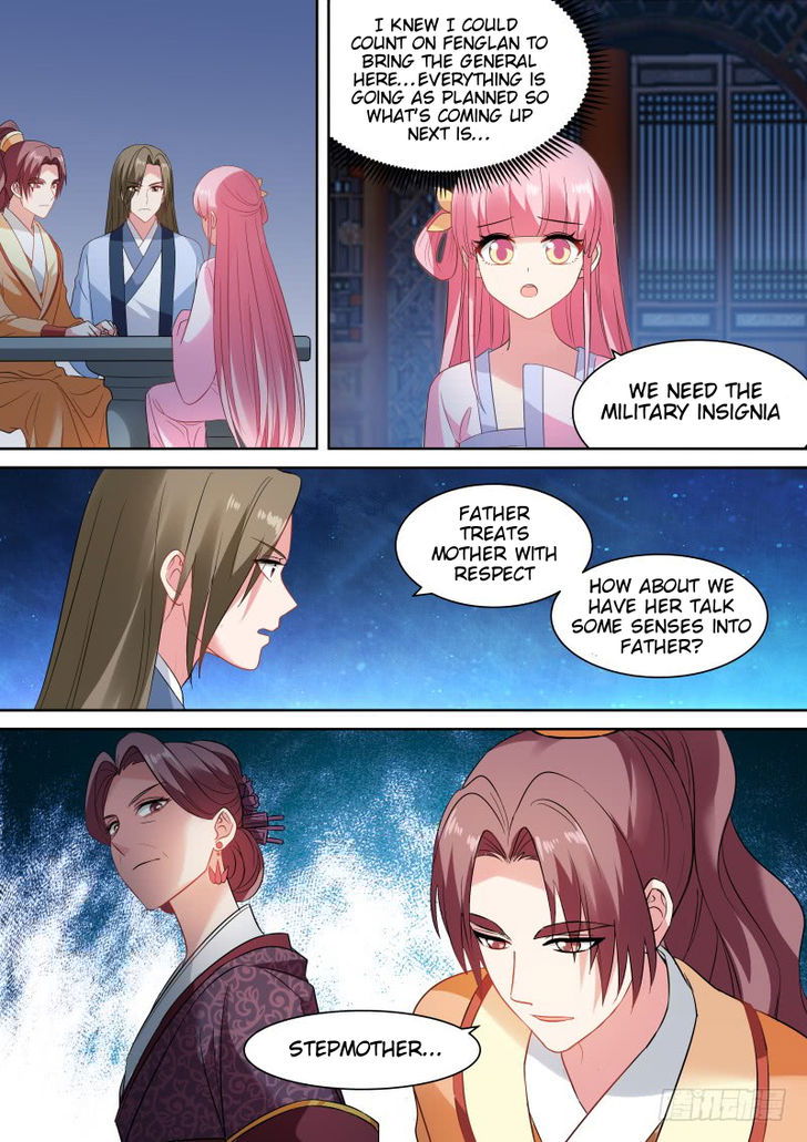 Goddess Creation System Chapter 147.5 page 1