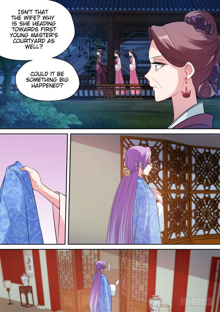 Goddess Creation System Chapter 147.5 page 3