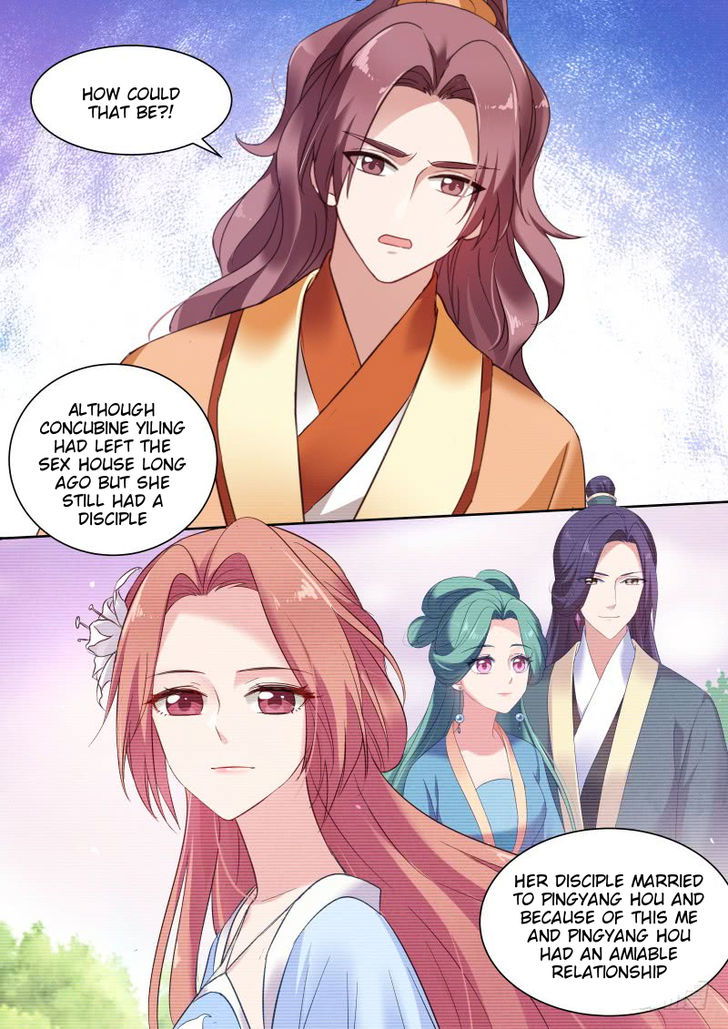 Goddess Creation System Chapter 149.5 page 3