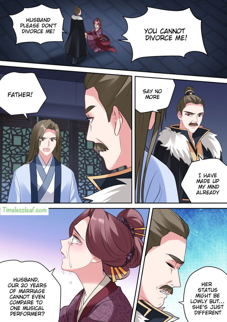 Goddess Creation System Chapter 151 page 2