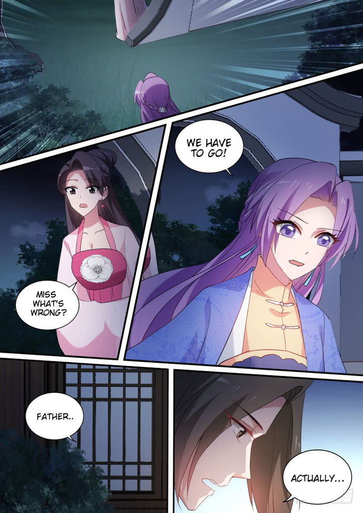 Goddess Creation System Chapter 152 page 3