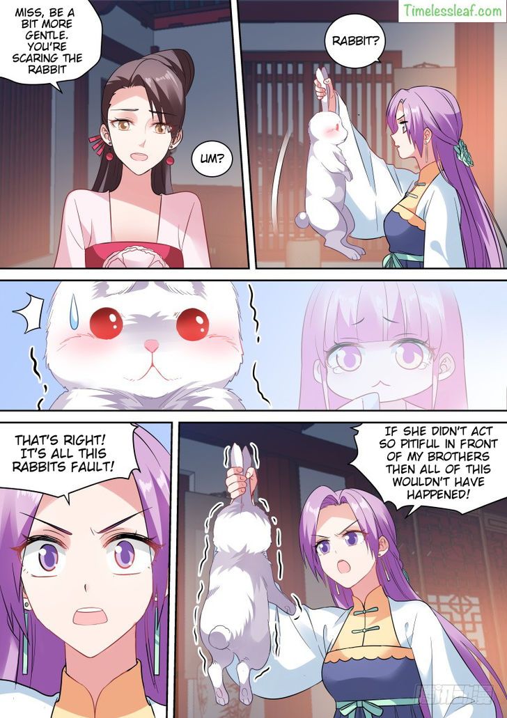 Goddess Creation System Chapter 153 page 2