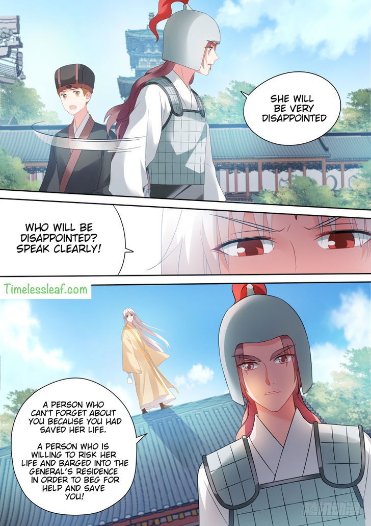 Goddess Creation System Chapter 155 page 7