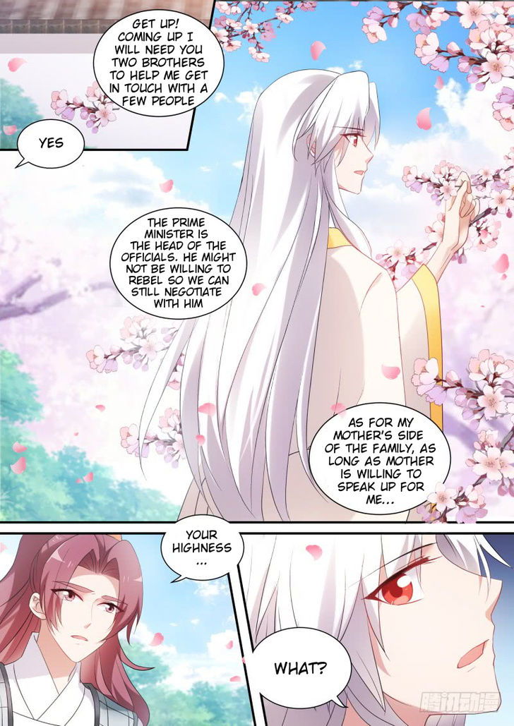 Goddess Creation System Chapter 156 page 4