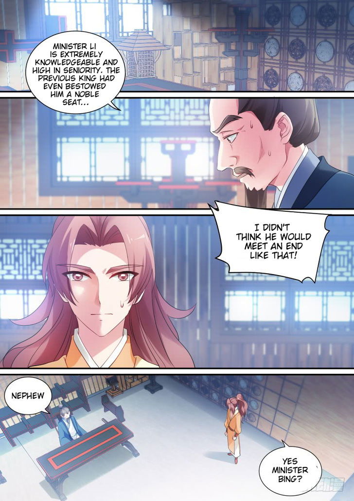 Goddess Creation System Chapter 158 page 2