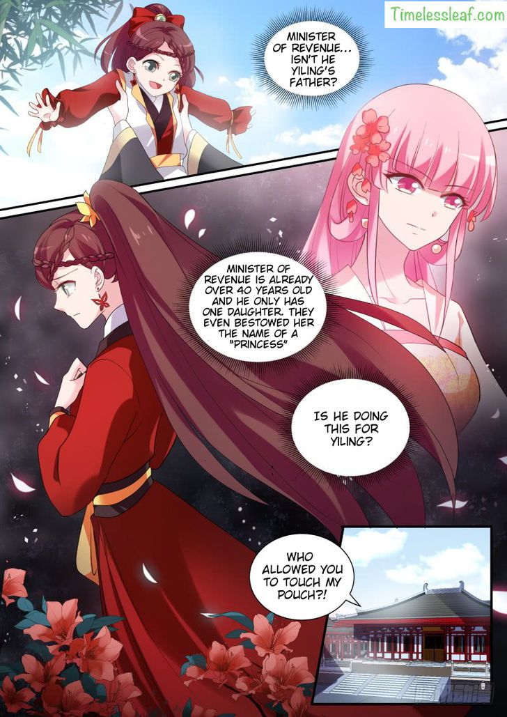 Goddess Creation System Chapter 160.5 page 2