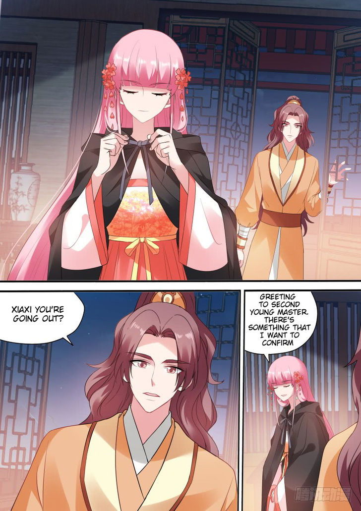 Goddess Creation System Chapter 161 page 1