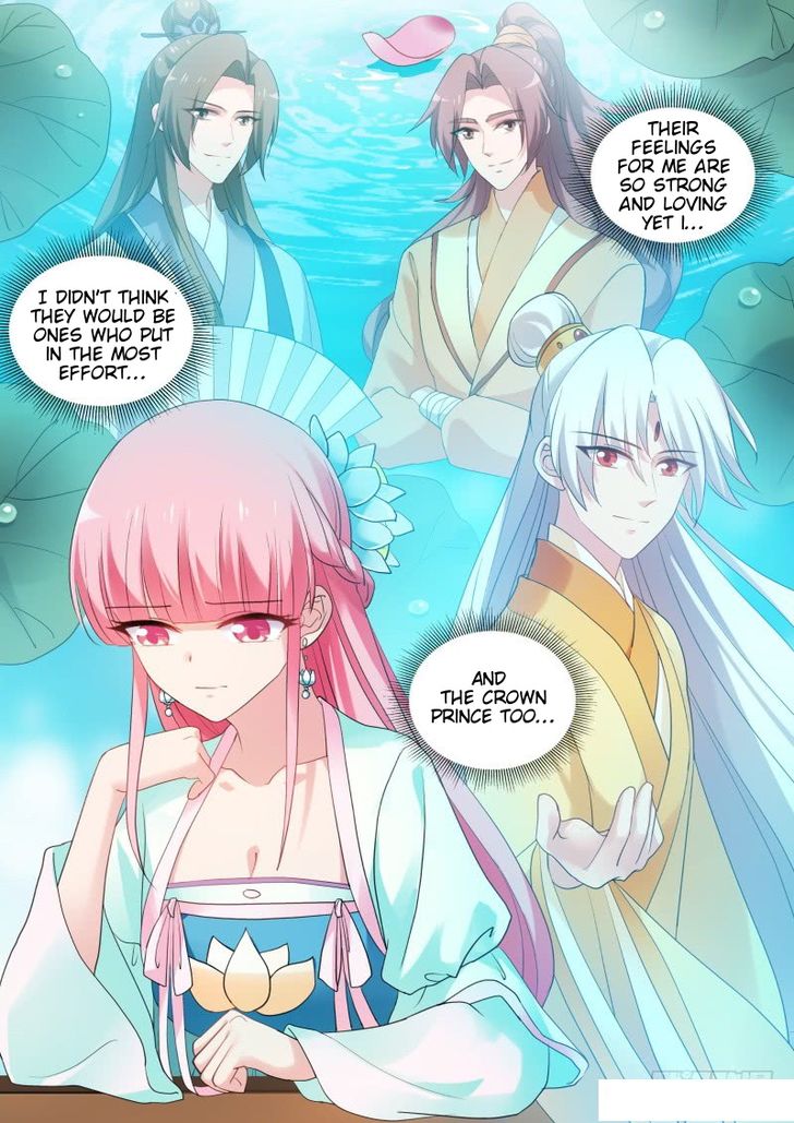 Goddess Creation System Chapter 162.3 page 3