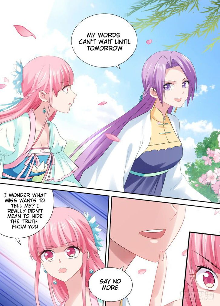 Goddess Creation System Chapter 163.3 page 2