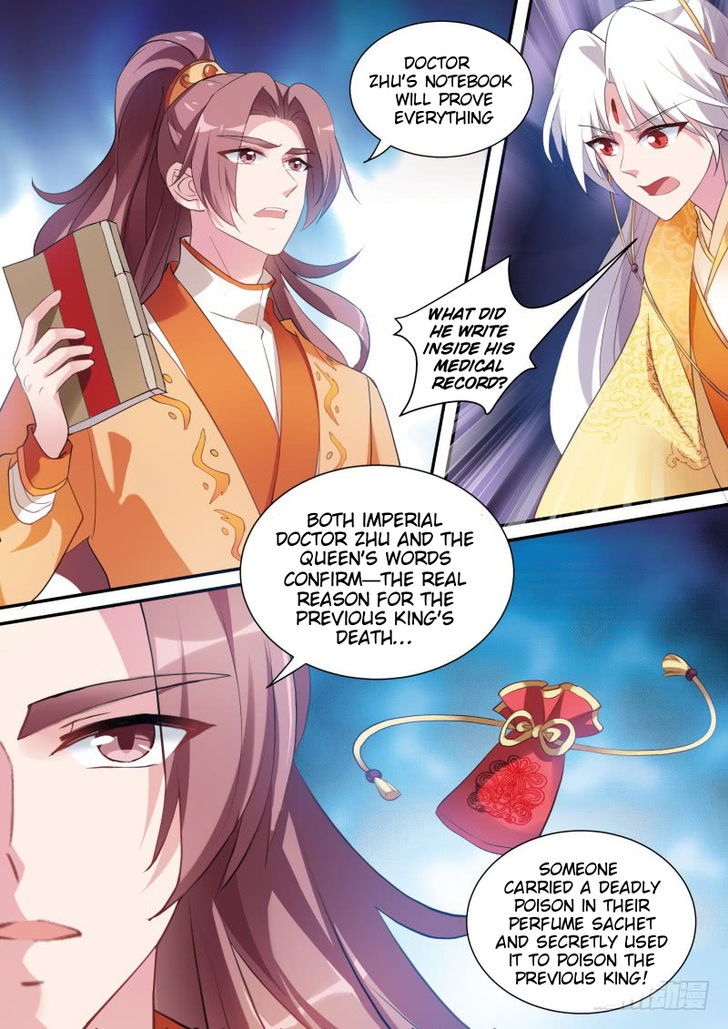 Goddess Creation System Chapter 166 page 5