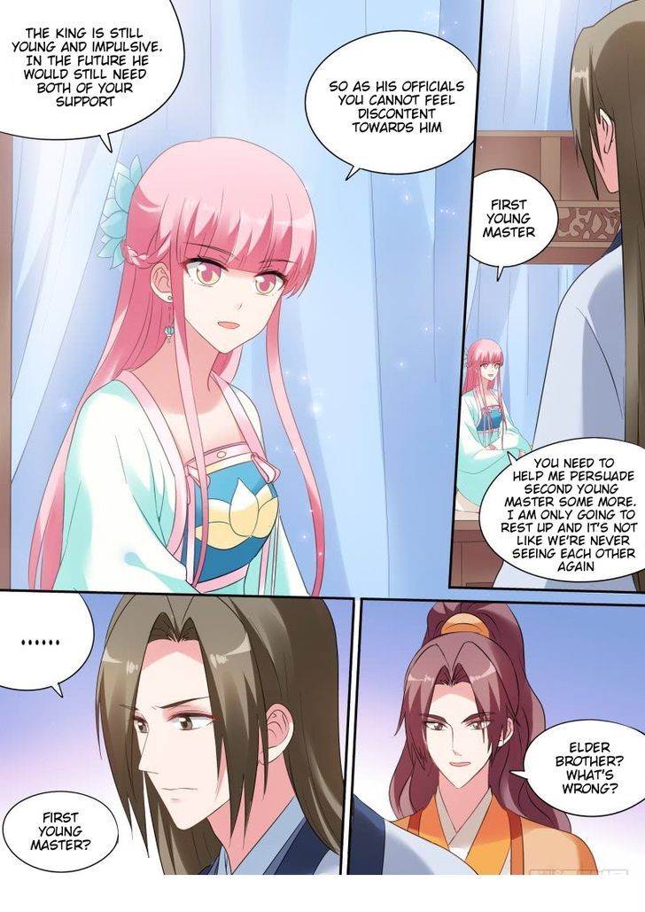 Goddess Creation System Chapter 169 page 5