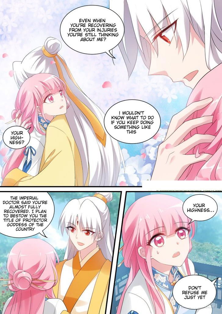 Goddess Creation System Chapter 170 page 6