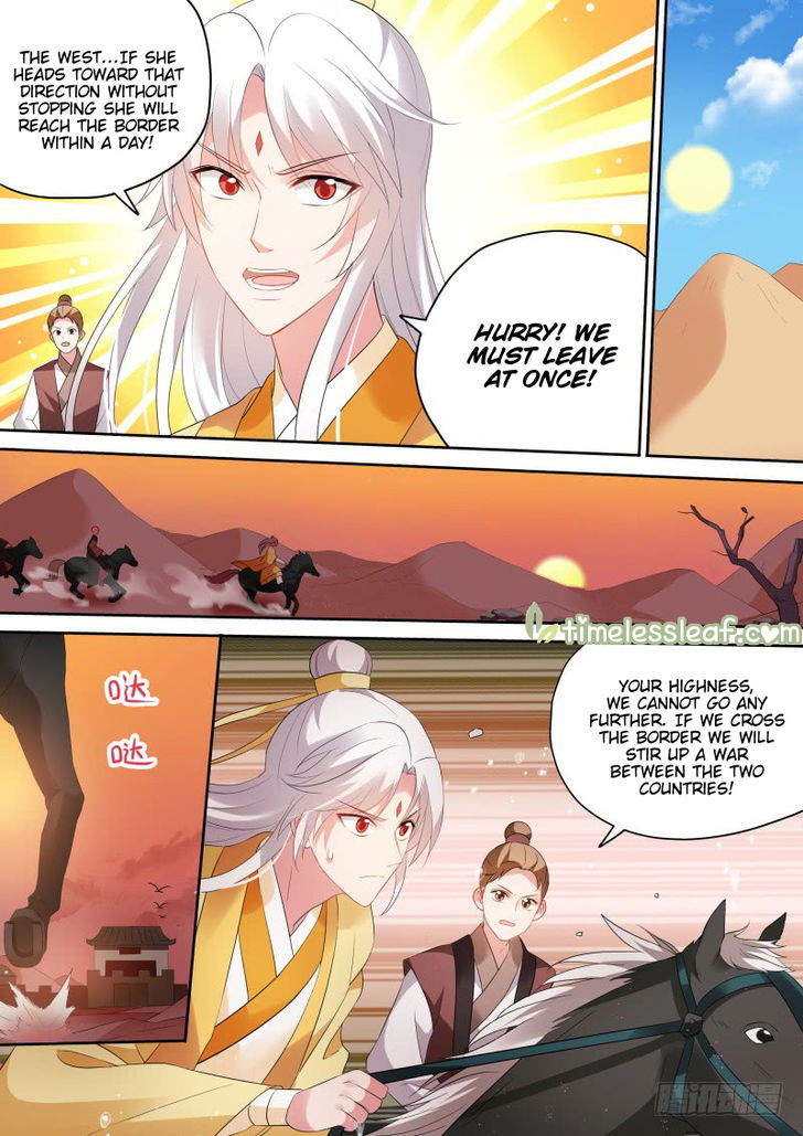 Goddess Creation System Chapter 175.2 page 1