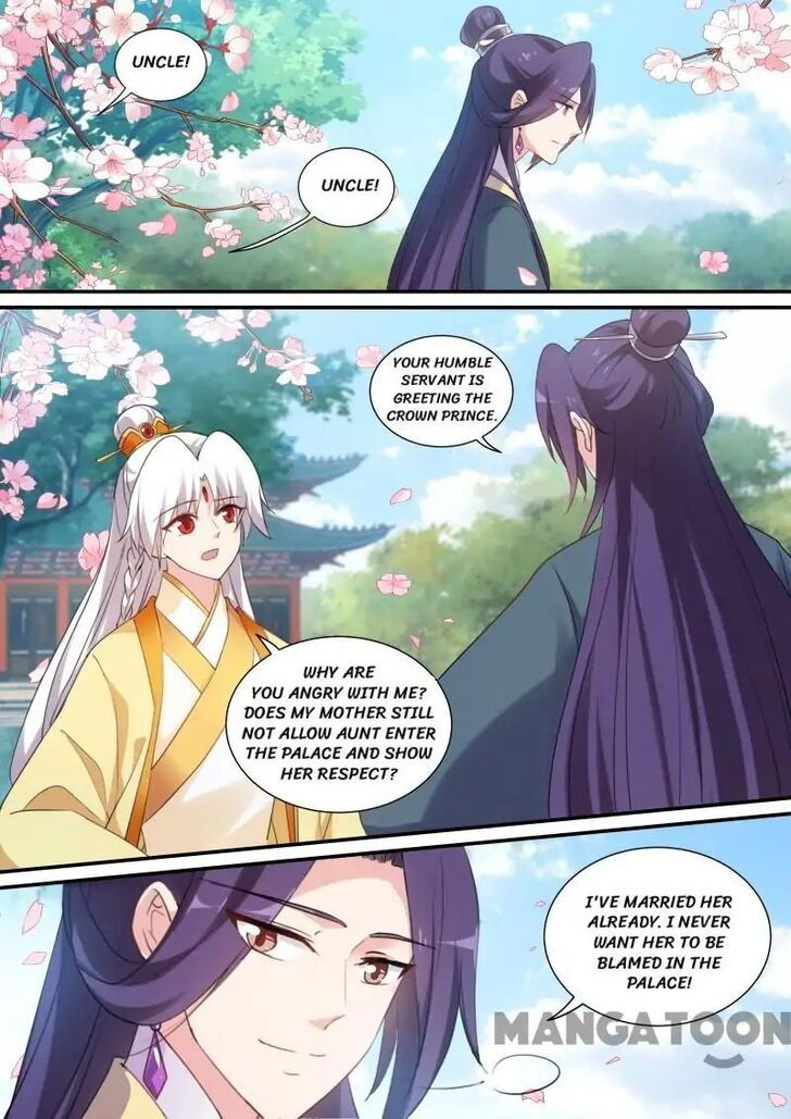 Goddess Creation System Chapter 176 page 5