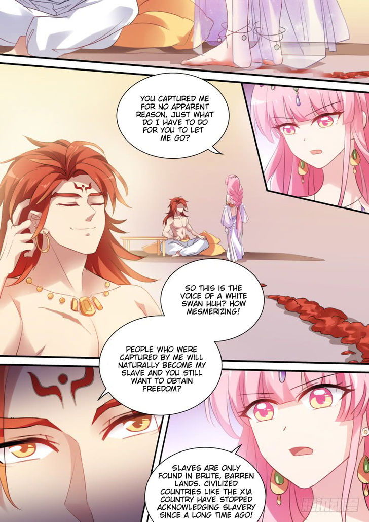 Goddess Creation System Chapter 178.1 page 5