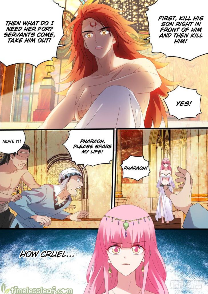 Goddess Creation System Chapter 179.2 page 3