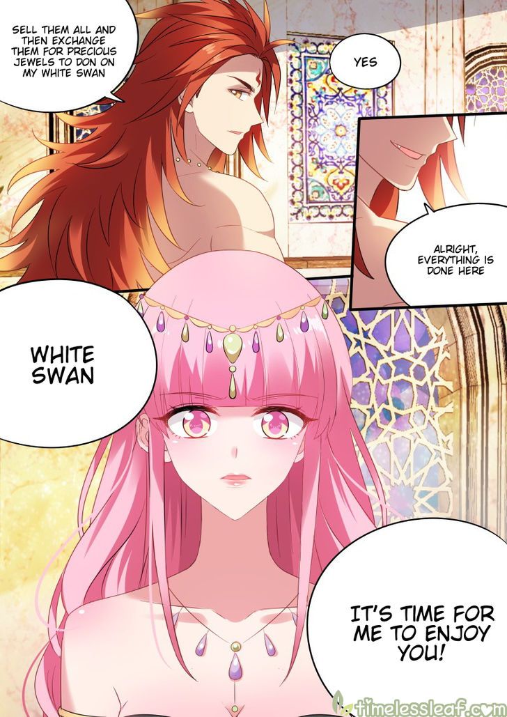 Goddess Creation System Chapter 179.2 page 5
