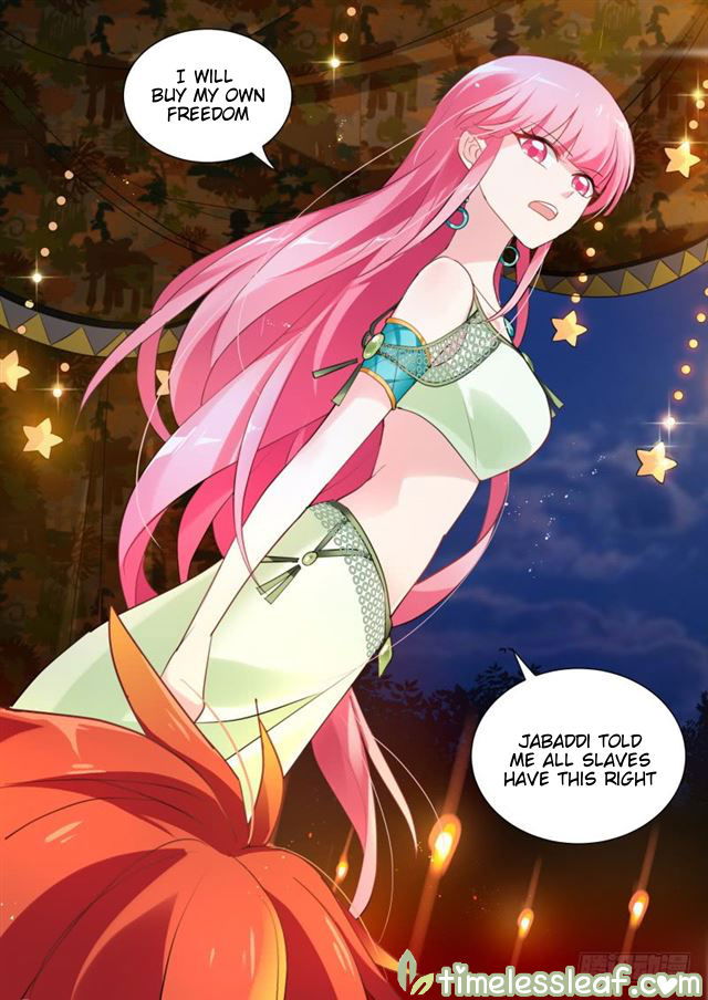 Goddess Creation System Chapter 182 page 3