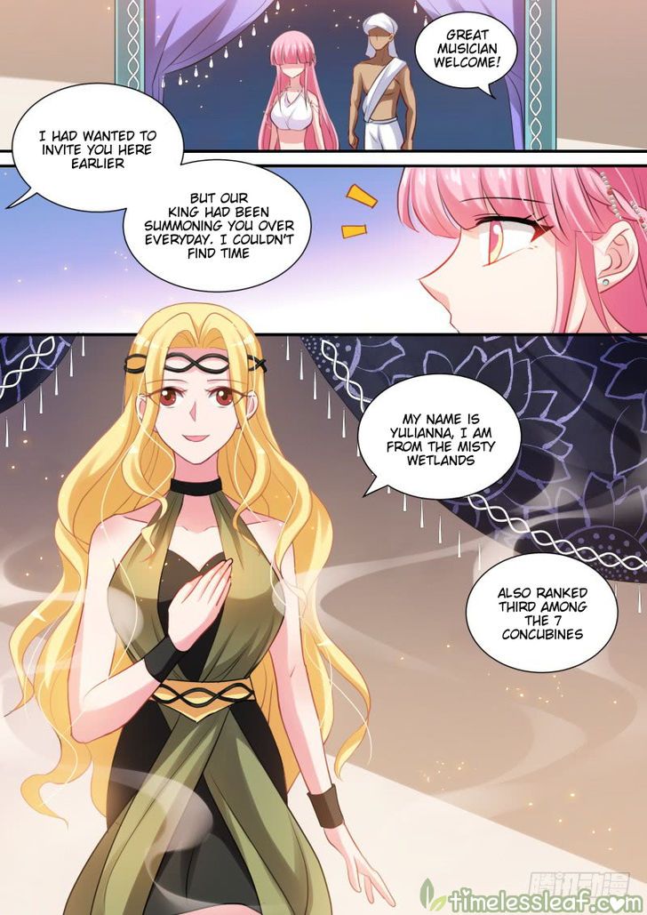 Goddess Creation System Chapter 186 page 2