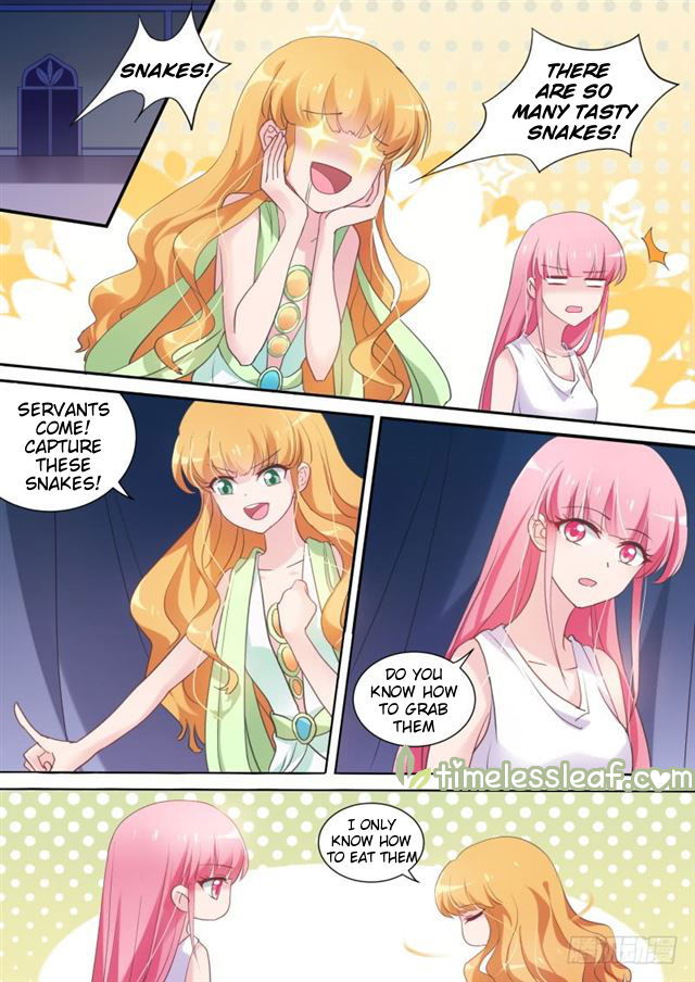 Goddess Creation System Chapter 188 page 2