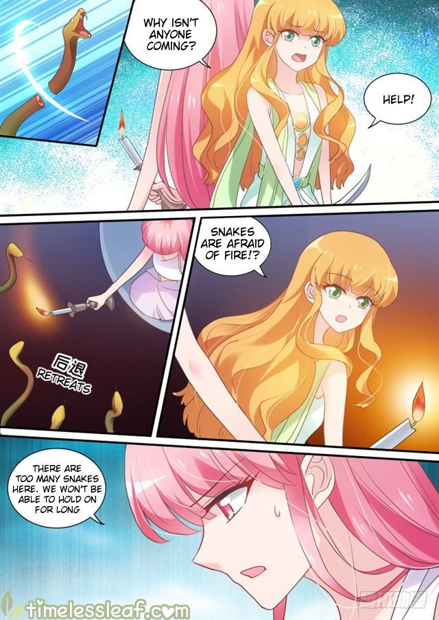Goddess Creation System Chapter 188 page 4
