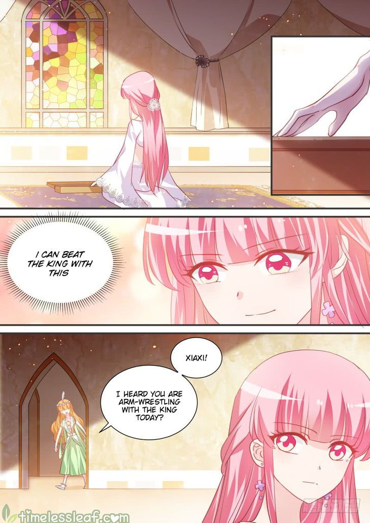 Goddess Creation System Chapter 190 page 2