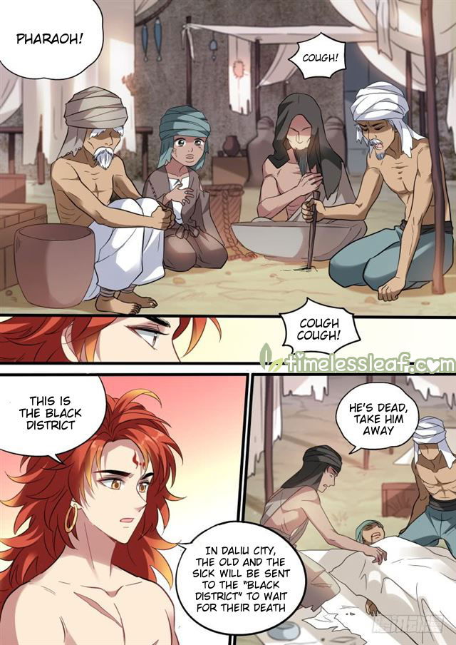 Goddess Creation System Chapter 191 page 4