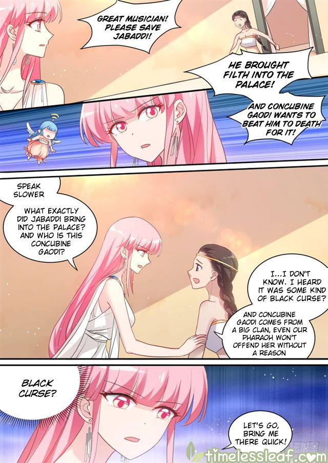 Goddess Creation System Chapter 196 page 2