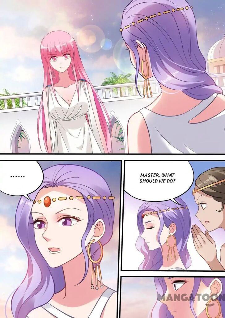 Goddess Creation System Chapter 197 page 1