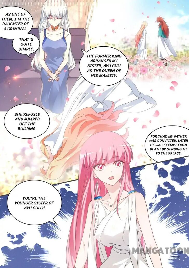 Goddess Creation System Chapter 198 page 6