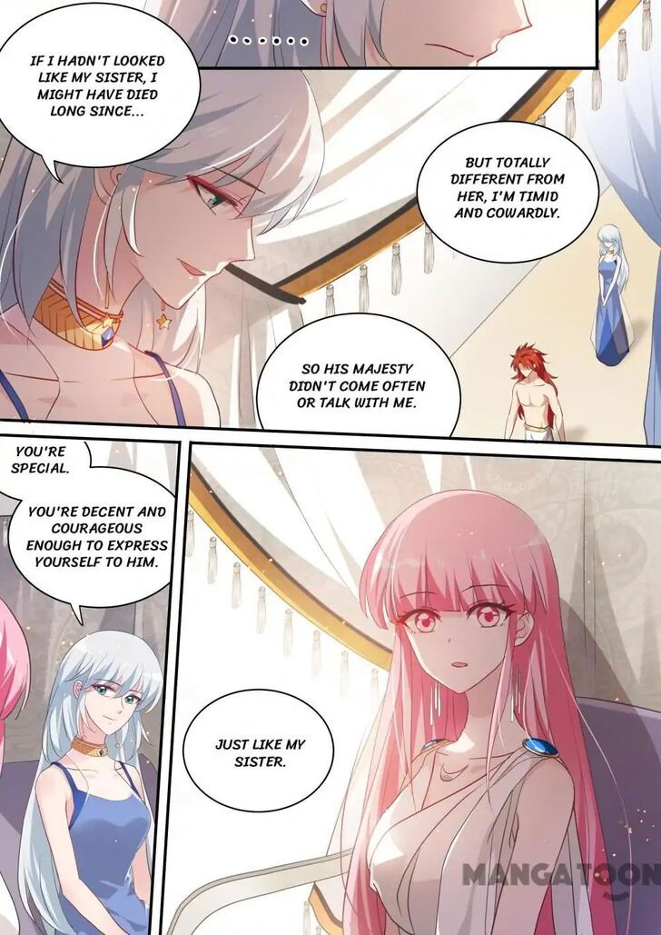 Goddess Creation System Chapter 198 page 7