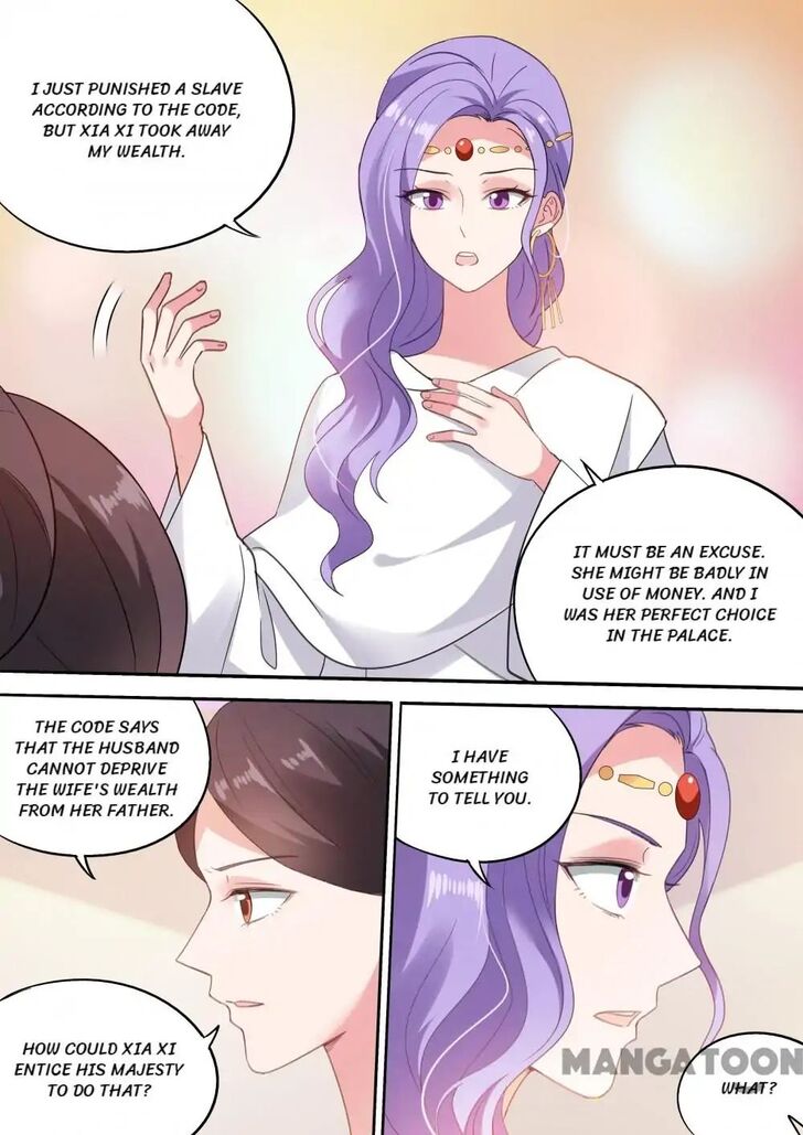 Goddess Creation System Chapter 203 page 6