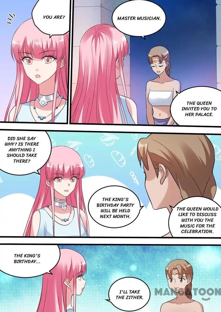 Goddess Creation System Chapter 213 page 3