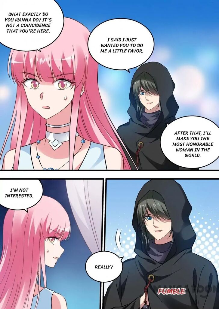 Goddess Creation System Chapter 213 page 9