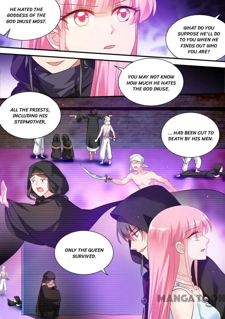 Goddess Creation System Chapter 214 page 7