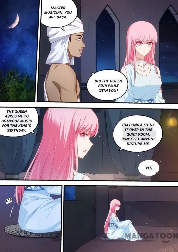 Goddess Creation System Chapter 215 page 6