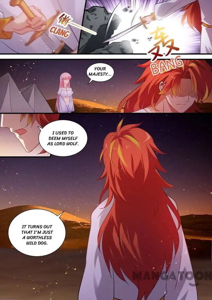 Goddess Creation System Chapter 224 page 7