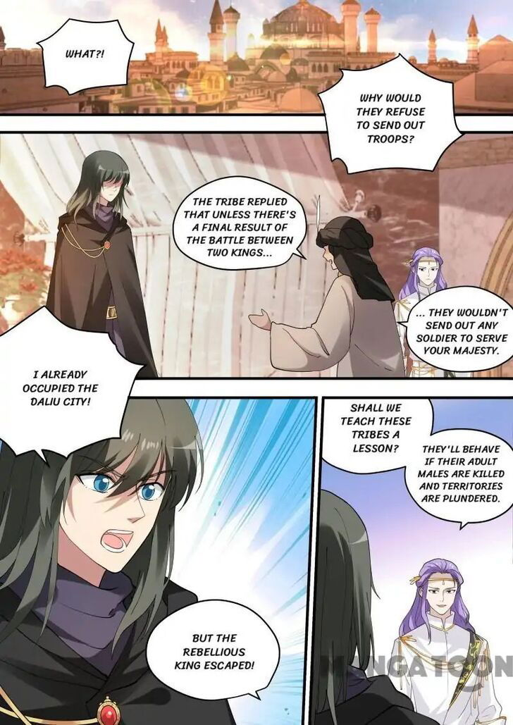 Goddess Creation System Chapter 227 page 5